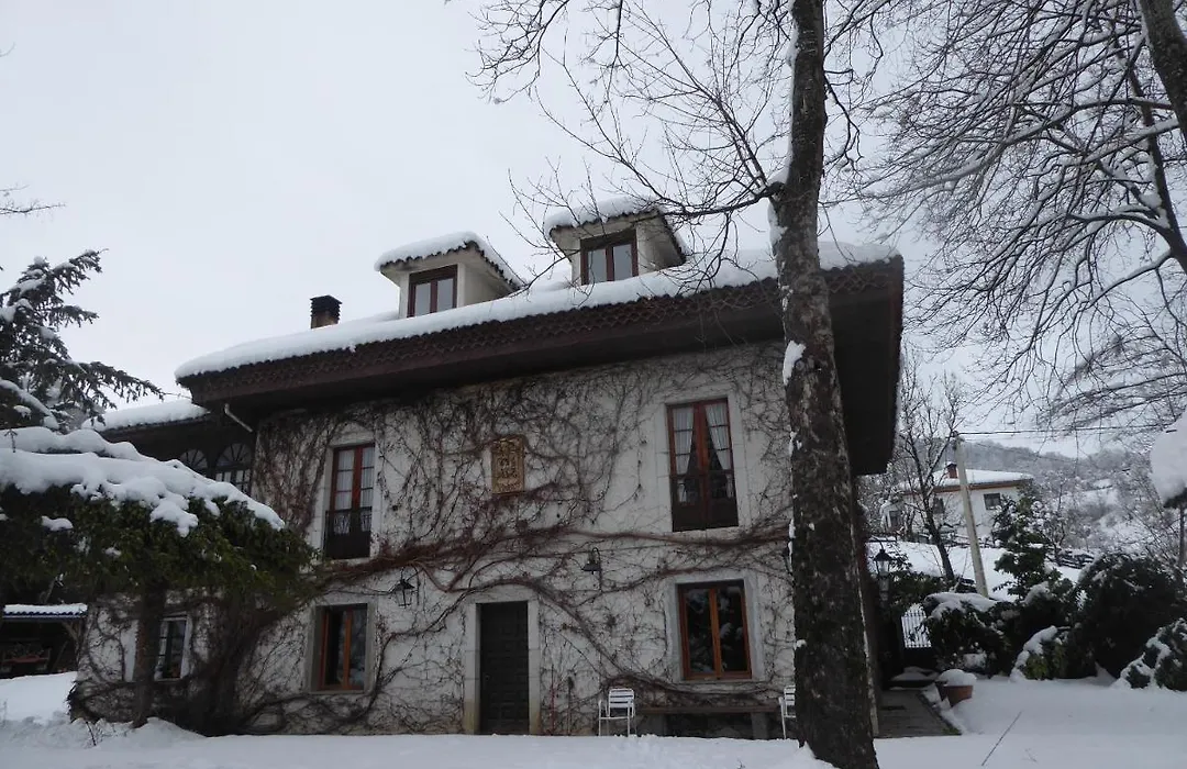Hotel Rural La Lastra-1