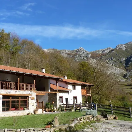Casa Rural Los Riegos-3
